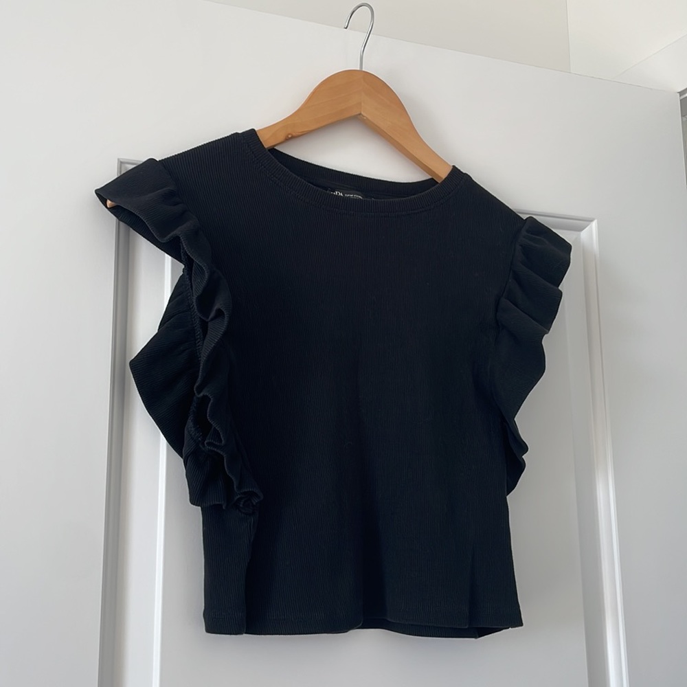 Zara Top - Picture 2 of 2